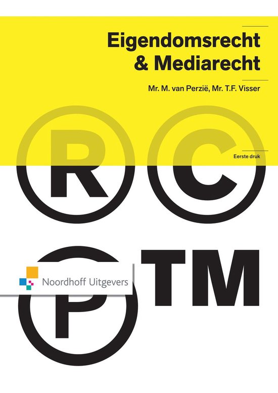 Eigendomsrecht & mediarecht