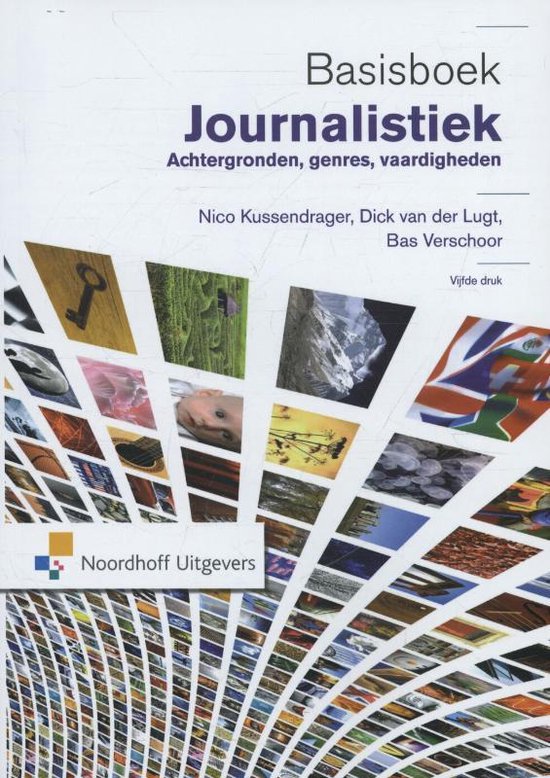 Basisboek journalistiek