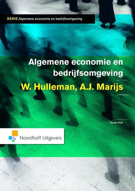 Algemene economie en bedrijfsomgeving