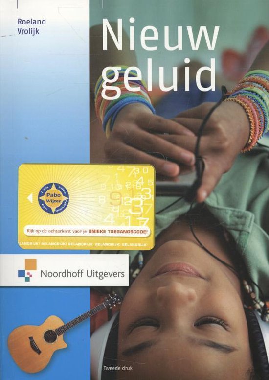 Nieuw geluid