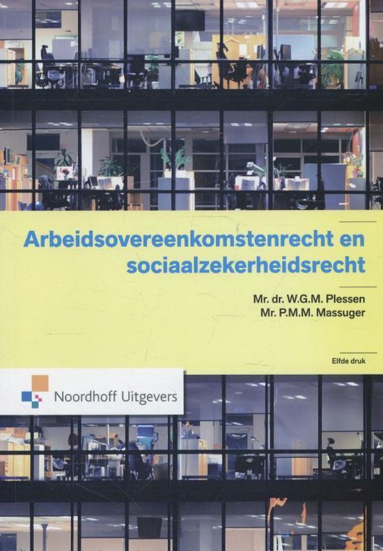 Arbeidsovereenkomstenrecht en sociaalzekerheidsrecht