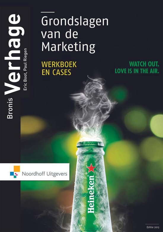 Grondslagen van de marketing, werkboek en cases