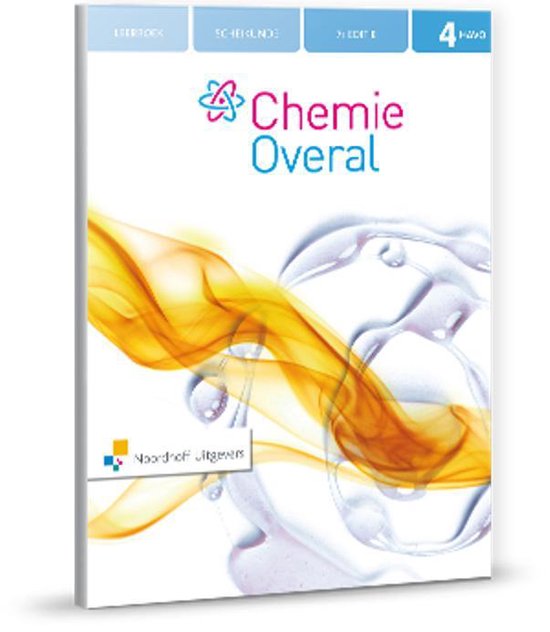 Chemie Overal 5e ed havo 4 leerboek