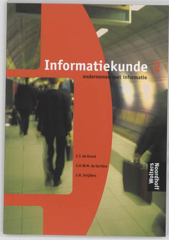 Informatiekunde 2