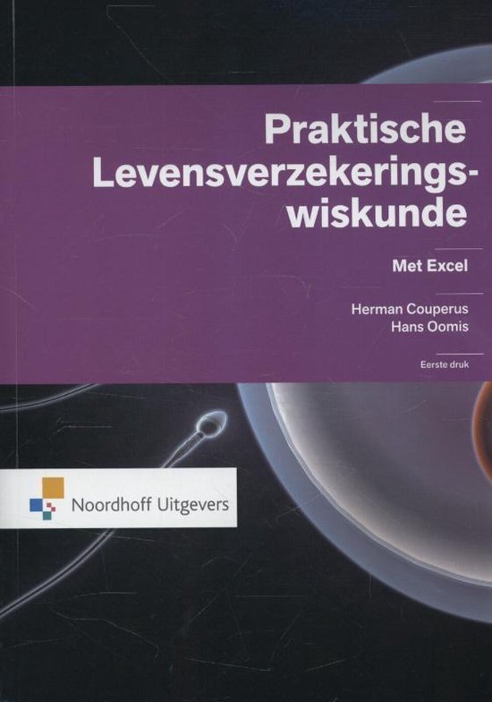 Praktische levensverzekeringswiskunde