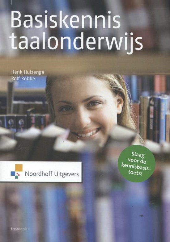 Basiskennis taalonderwijs