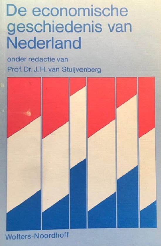 Economische geschiedenis van nederland