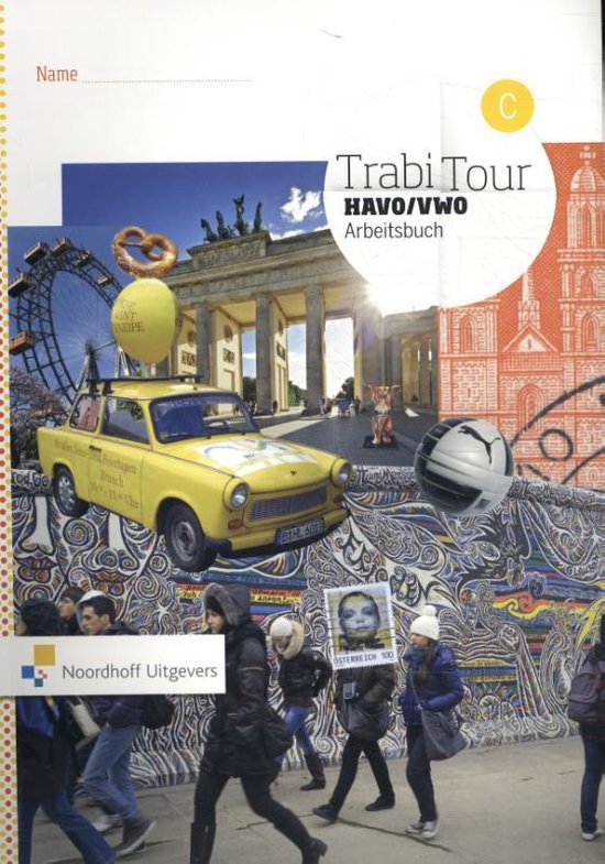 TrabiTour havo/vwo Arbeitsbuch C