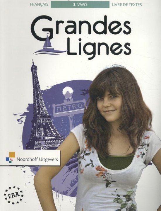 Grandes Lignes 1 vwo livre de textes