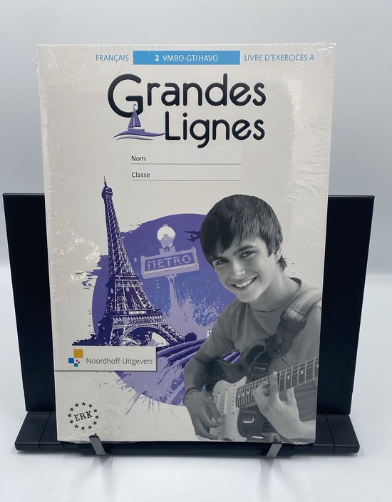 Grandes Lignes 5e ed vmbo-gt/havo 2 livre d'exercices