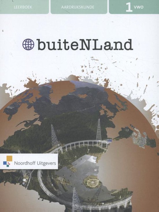 buiteNLand 1 vwo leerboek