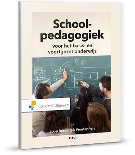 Schoolpedagogiek