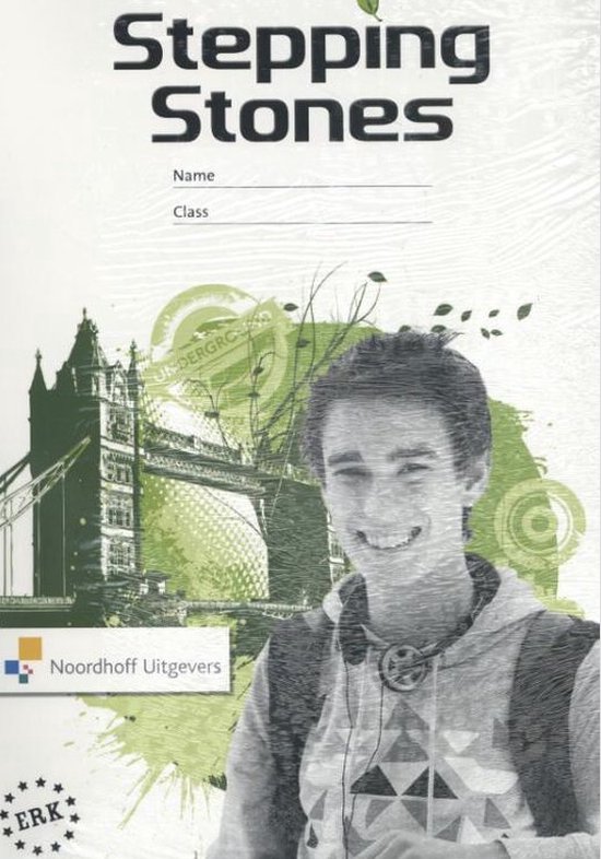 Stepping Stones 5e ed vmbo-kgt 1 activitybook