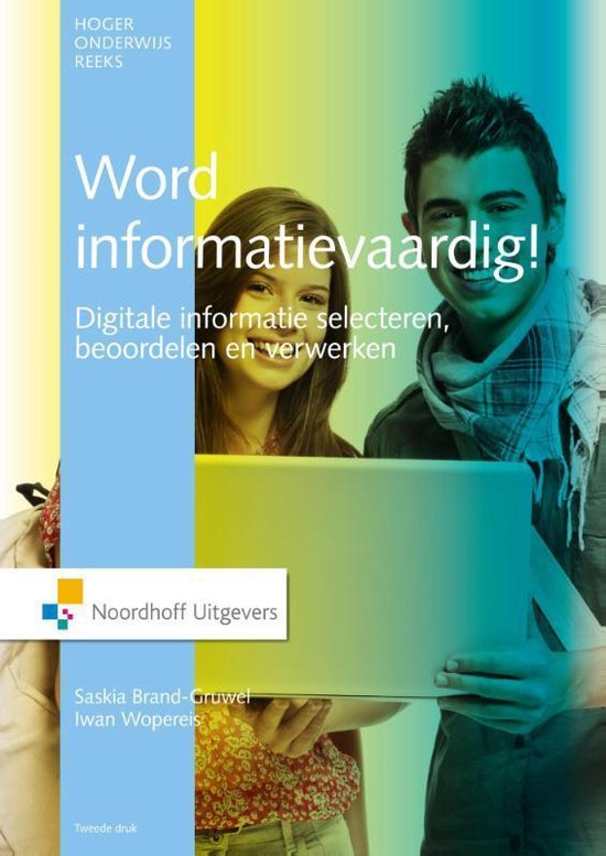 Word informatievaardig