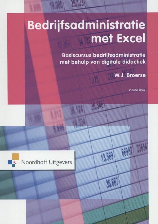 Bedrijfsadministratie met Excel