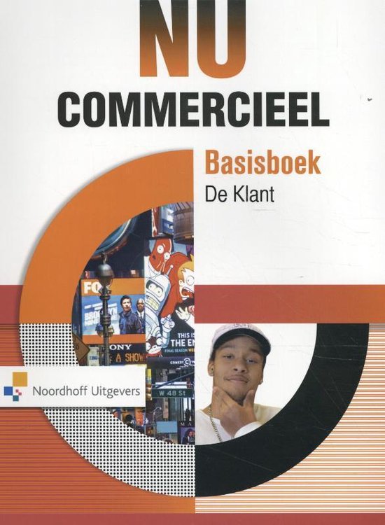 NU Commercieel basisboek de klant Leerboek