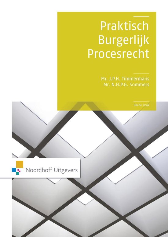 Praktisch burgerlijk procesrecht