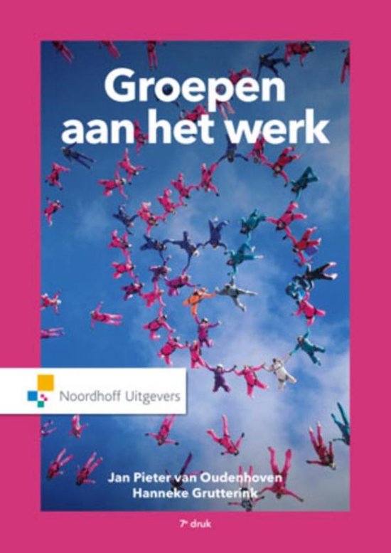 Groepen aan het werk