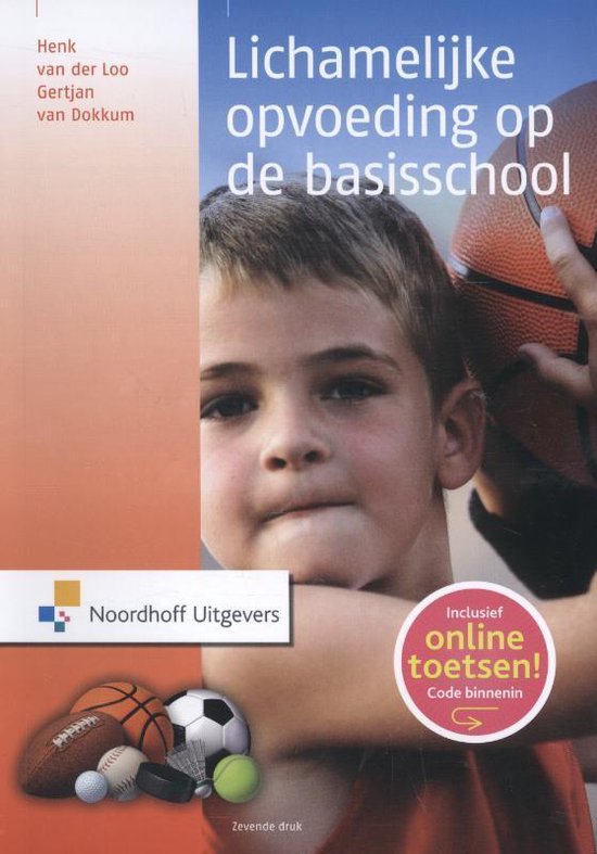 Lichamelijke opvoeding op de basisschool