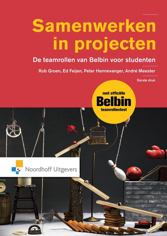 Samenwerken in projecten