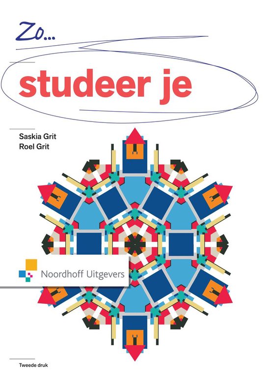 Zo studeer je