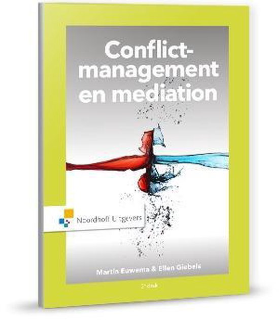 Conflictmanagement en mediation