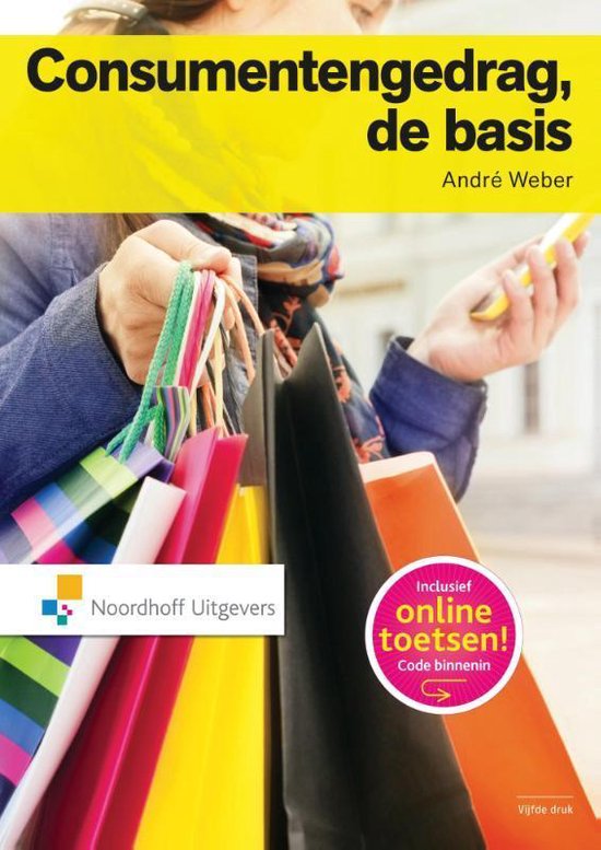 Consumentengedrag, de basis