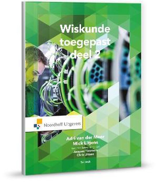 Wiskunde toegepast deel 2