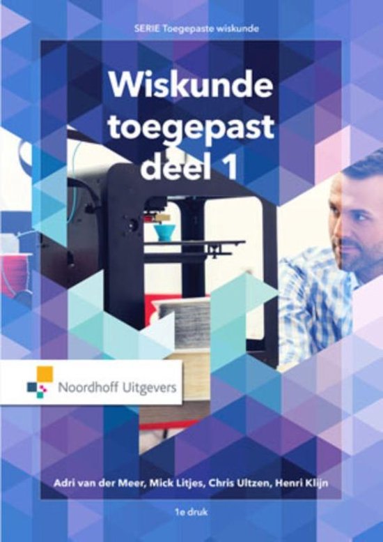 Wiskunde toegepast deel 1