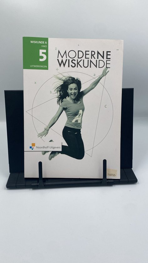 Moderne Wiskunde 11e ed vwo 5 wiskunde A uitwerkingenboek