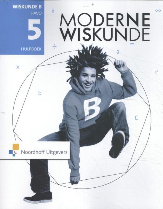 Moderne Wiskunde 11e ed havo 5 wiskunde B hulpboek