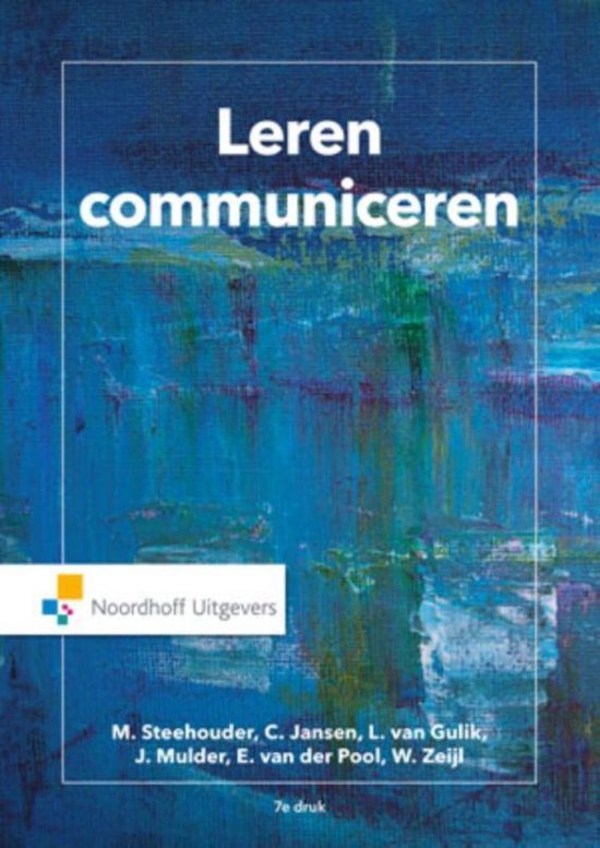 Leren communiceren