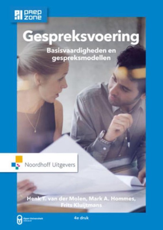 Gespreksvoering