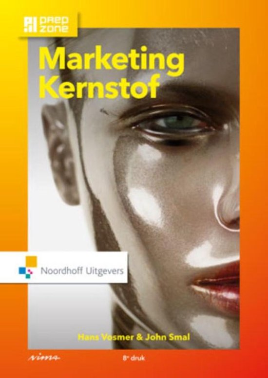 Marketing kernstof