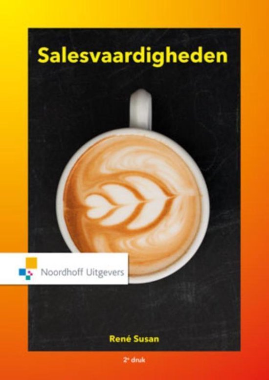 Salesvaardigheden