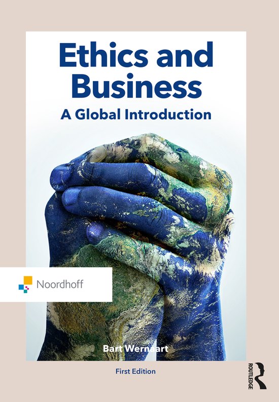 Routledge-Noordhoff International Editions- Ethics and Business