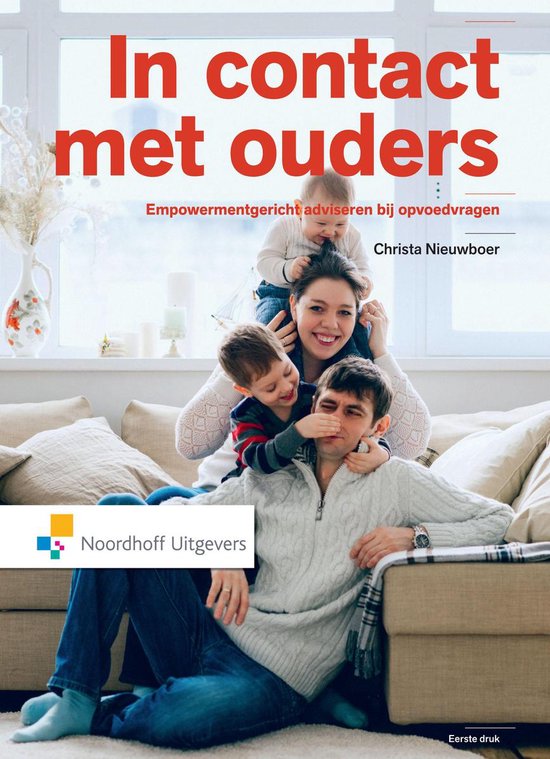 In contact met ouders