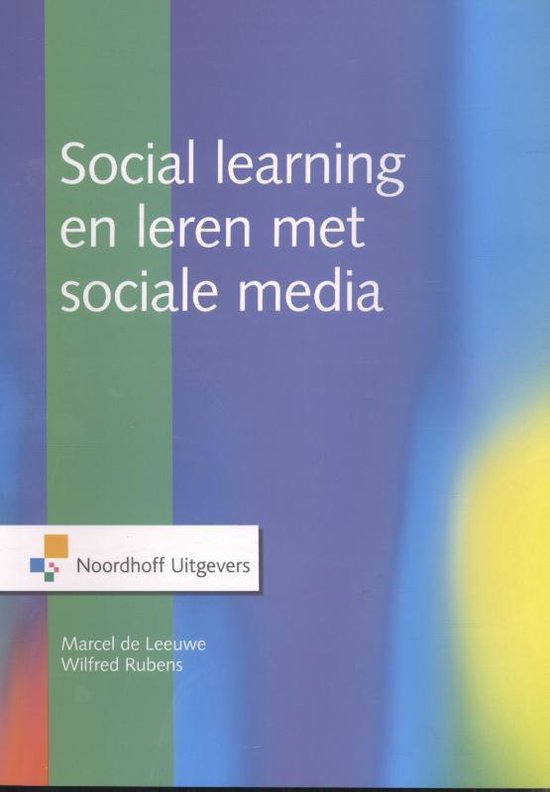 Social learning en leren met sociale media