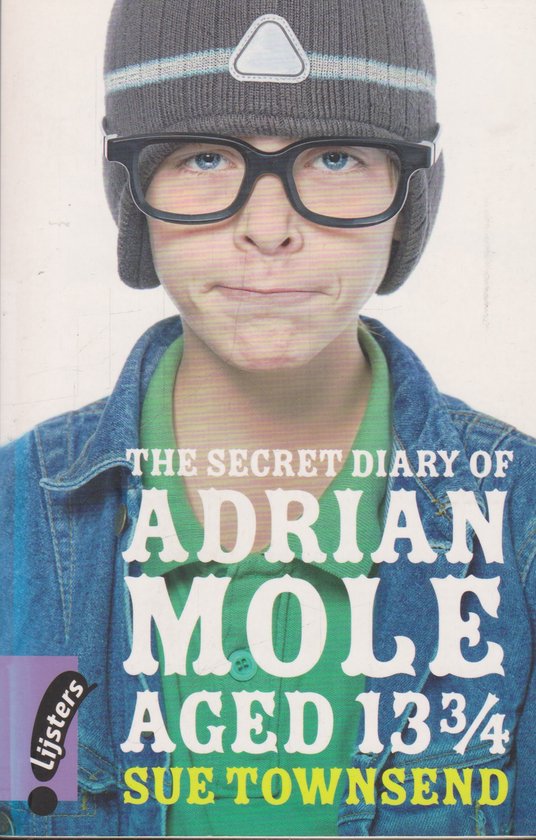 The Secret Diary Of Adria Mole Aged 13 3/4