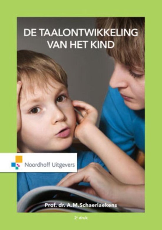 De taalontwikkeling van het kind