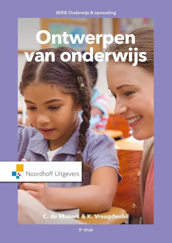 Ontwerpen van onderwijs