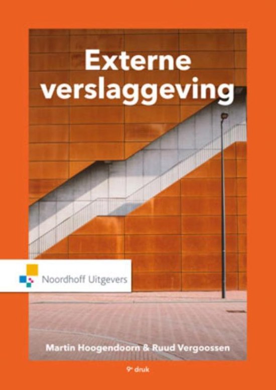 Externe verslaggeving