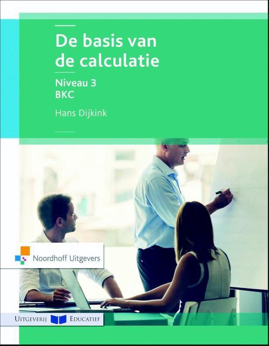 De basis van de calculatie