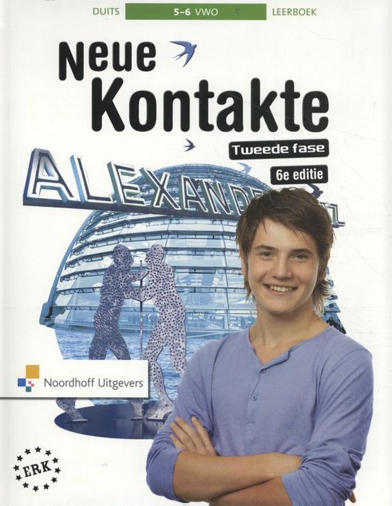 Neue Kontakte 5-6 vwo handboek