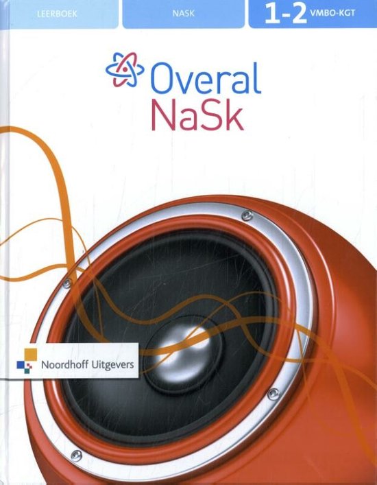 Overal NaSk 5e vmbo-kgt 1-2 Leerboek