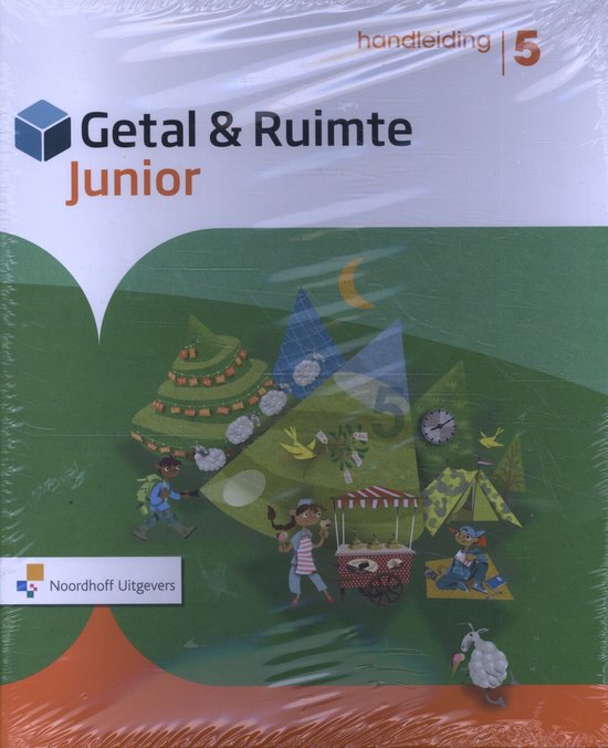 Getal & Ruimte junior groep 5 Handleiding