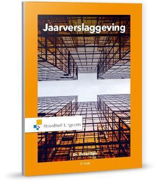 Jaarverslaggeving