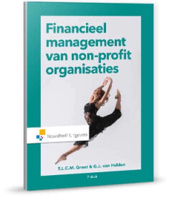 Financieel management van non-profit organisaties