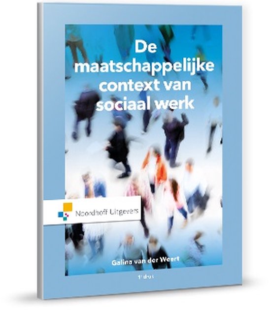 De maatschappelijke context van sociaal werk