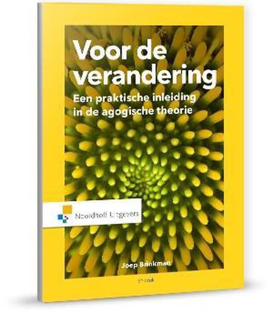 Voor de verandering